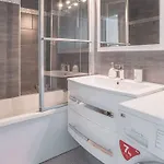 Lumineux Avec Cuisine Separee - Pres De La - Fr-1-821-3 Apartman Le Touquet