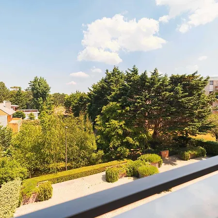 Lumineux Avec Cuisine Separee - Pres De La - Fr-1-821-3 Apartman Le Touquet